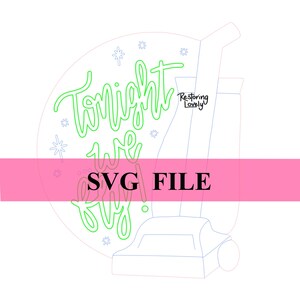 Svg file, Halloween witch sisters door hanger svg template, whimsical tonight we fly svg, laser cut file