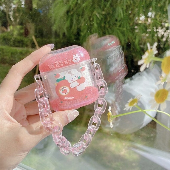 Cute Kawii Airpods Pro & Airpods 1/2 Casey2k Airpods Case - Etsy