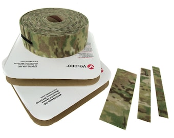 VELCRO® Brand Fasteners - MultiCam Loop 4" Wide x 12"