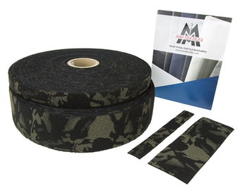 Multicam Black Loop Sew-on 4