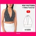 see more listings in the Crop Tops section