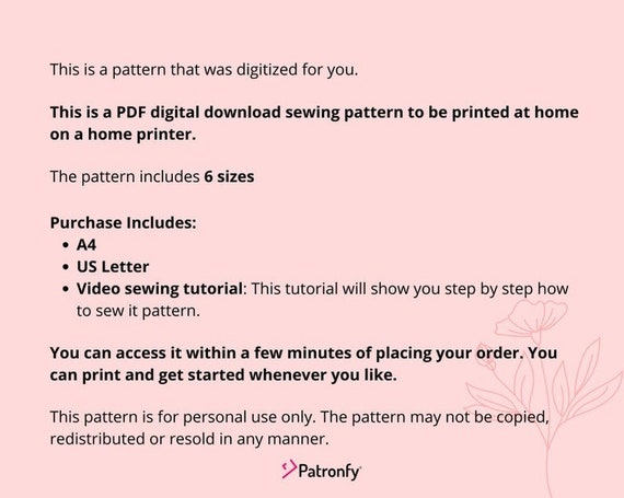 Mary Corset PDF Sewing Pattern Corset Pattern Corset Sewing Pattern 6 SIZES  Instant Download A4, US Letter -  Ireland