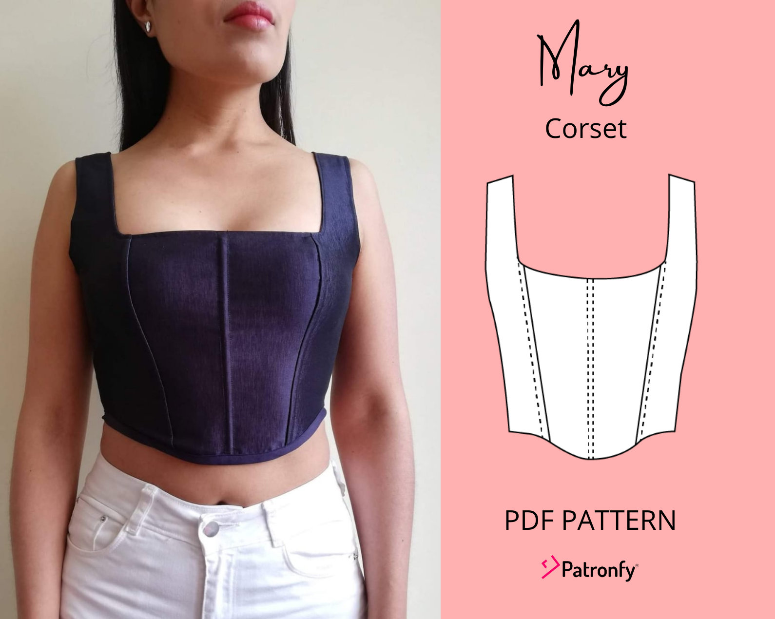 Mary Corset PDF Sewing pattern - Il Fullxfull.3309578217 700k 