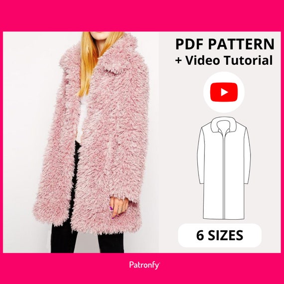 Double-faced Faux Fur Women's Coat Double-faced Faux Fur Women's Coat