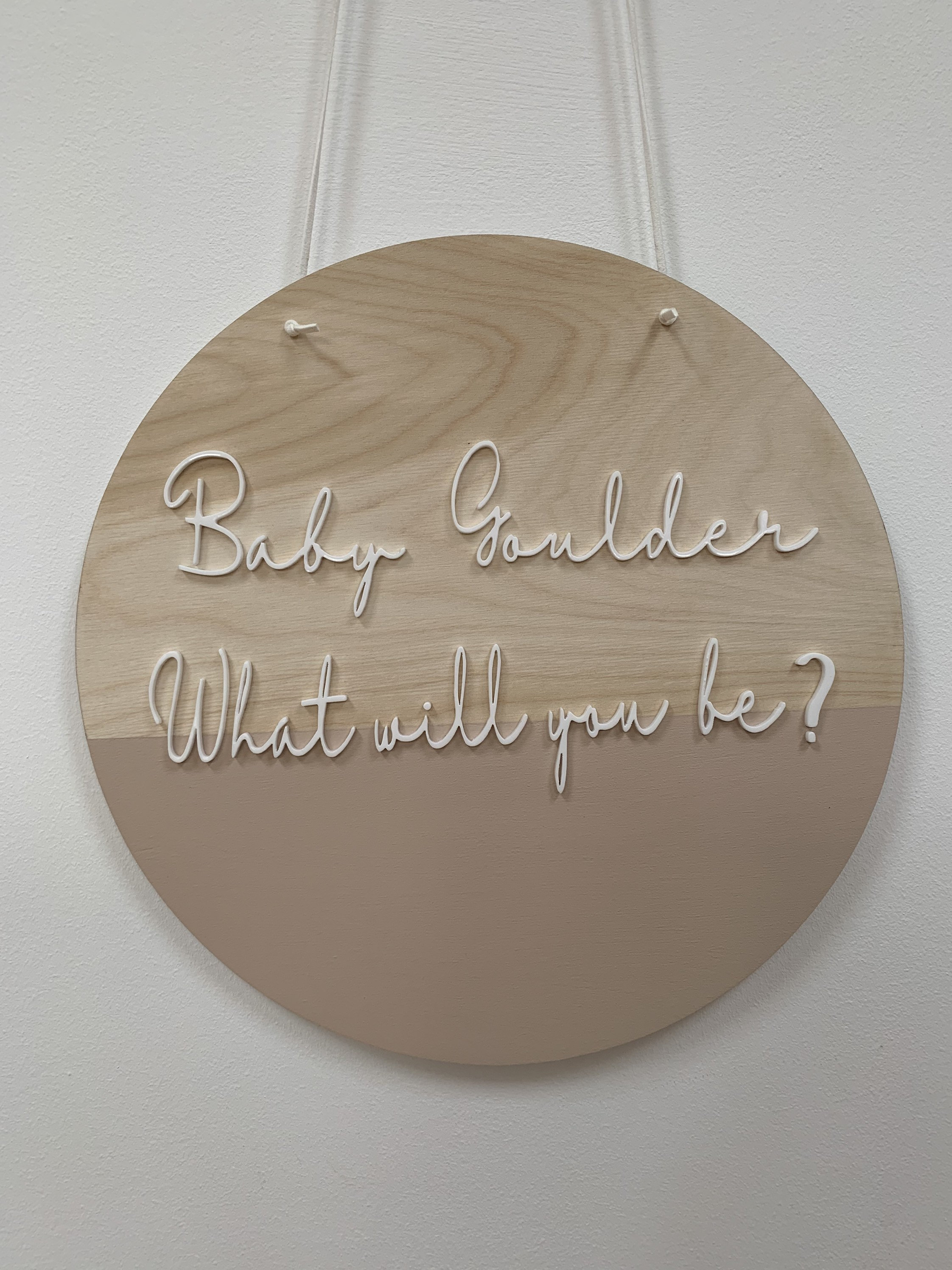 Personalised name plaques wall art wooden name sign nursery Etsy