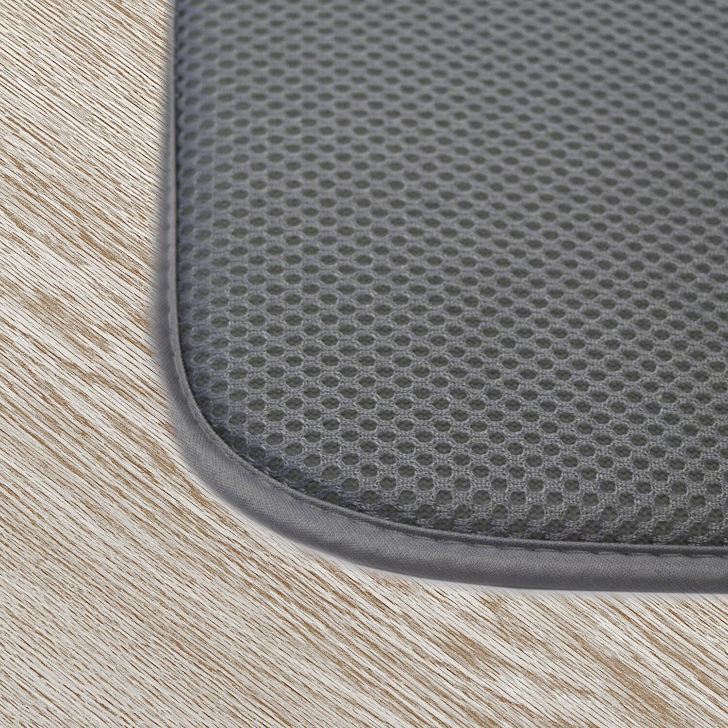 Blue Kosher for Passover Dish Drying Mat, Passover Holiday Kitchen