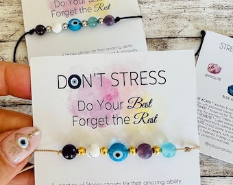 ANXIETY bracelet anxiety relief anti anxiety anxiety jewelry anxiety awareness stress relief bracelet for anxiety anxiety bracelet