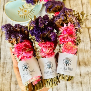 White Sage Lavender Smudge Bundle: Spiritual Cleansing