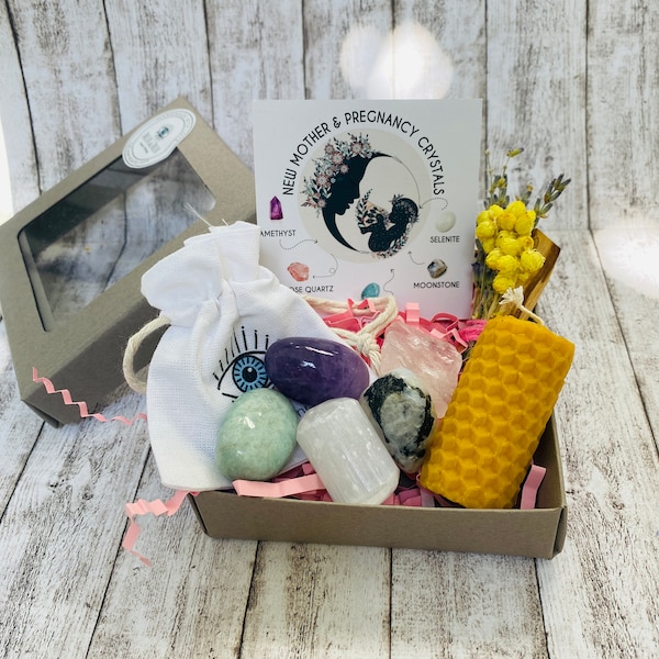 Crystal for Moms Etsy