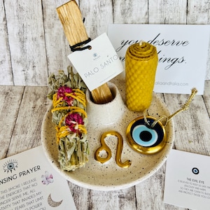 Leo Zodiac Gift Sets