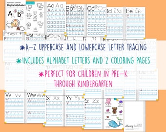 Alphabet Practice, Writing Worksheets, Busy Book, Letter Tracing, Toddler Learning, Preschool, Handwriting Practice, Busy Binder, Homeschool