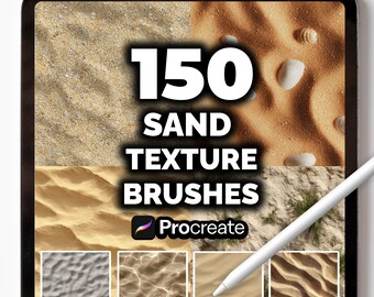 Sand Typeface Beach Sand Writing Font
