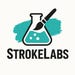 StrokeLabs store logo