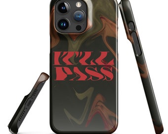 Fleabag Abstract iPhone Case, Hot Priest Quote Cover