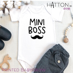 Boss Baby Outfit Etsy UK