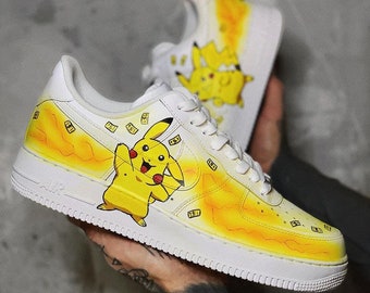 pikachu af1