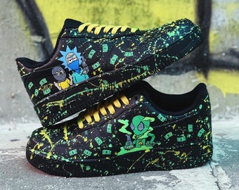 rick and morty af1