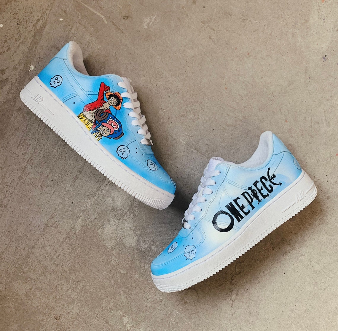 Air Force One Custom One Piece Custom AF1 One Piece Nike Air Force 1 Lows | Etsy