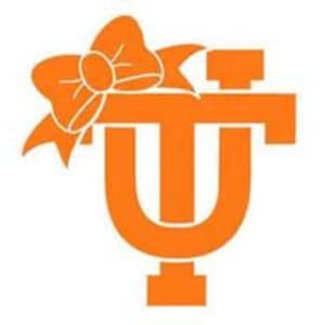University of Tennessee - vinyl decal/ Sticker | Multiple Colors and Sizes | Weatherproof and UV-Resistant