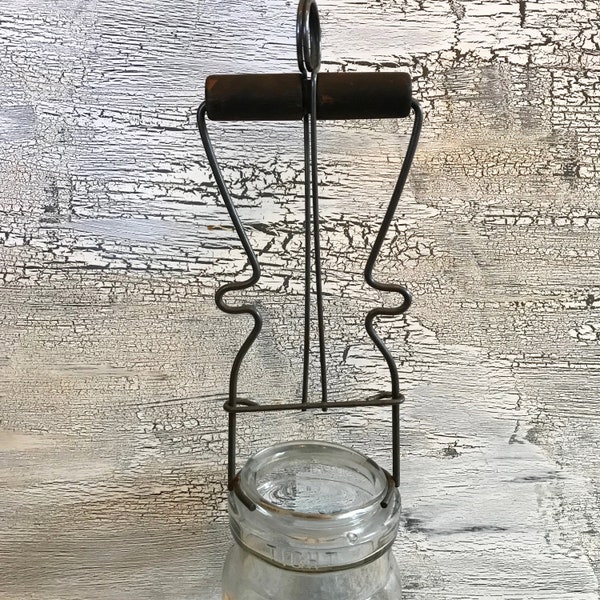Canning Jar Lifter Etsy
