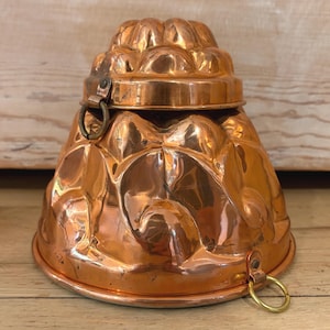 Vintage Dehillerin Copper - Etsy