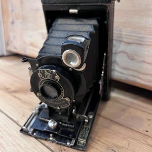 Kodak Antique Folding Camera
