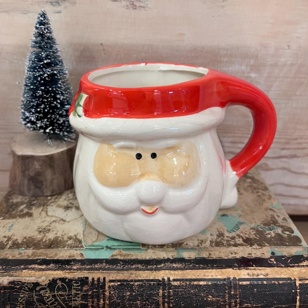 Best HD Pictures about  Royal Norfolk Santa Mug  with No AI Images