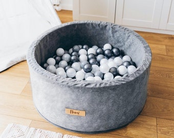 Custom ball hotsell pit balls