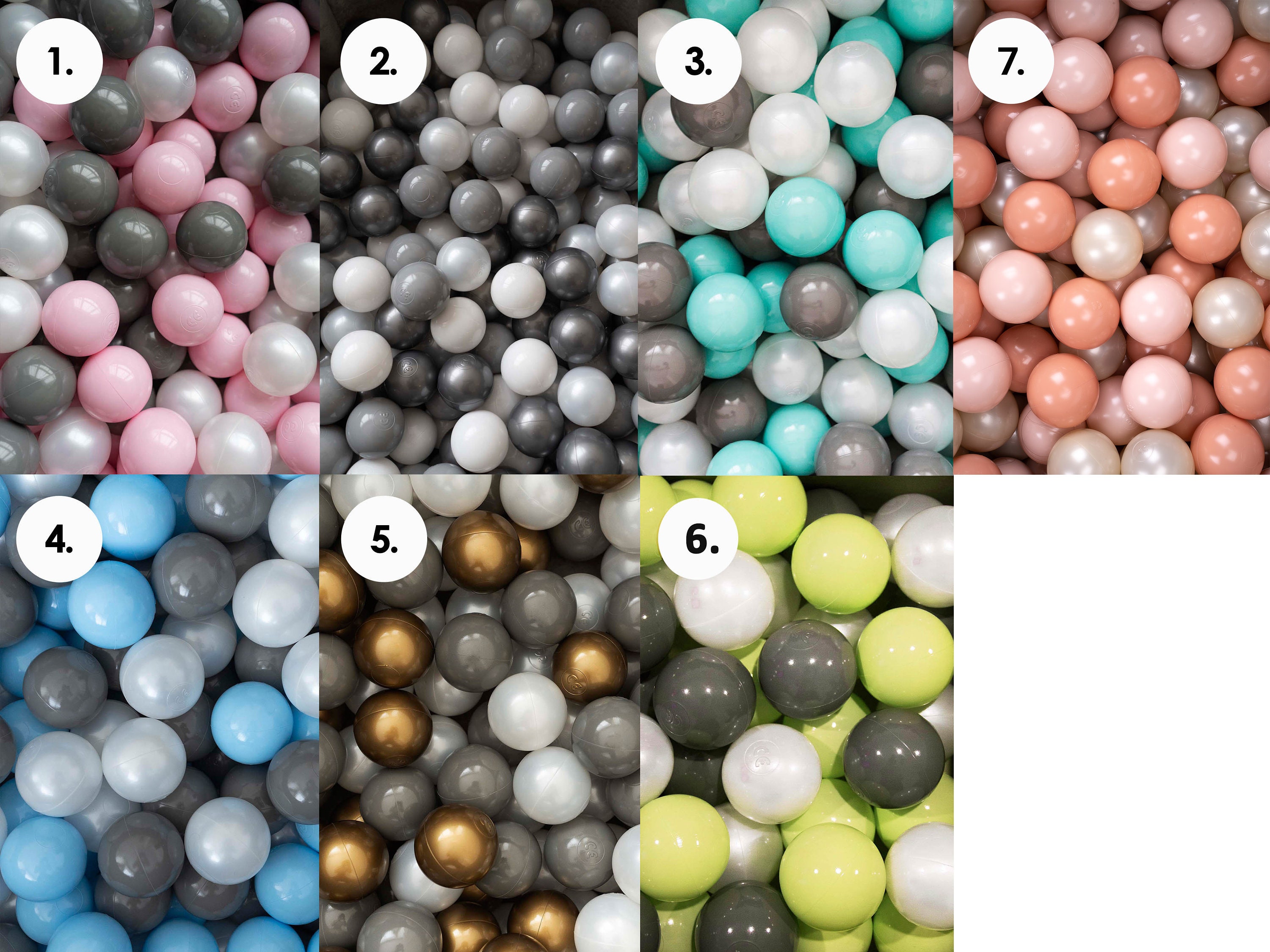 Ball Pit with personalization 200 Balls Handmade Ball pool Etsy