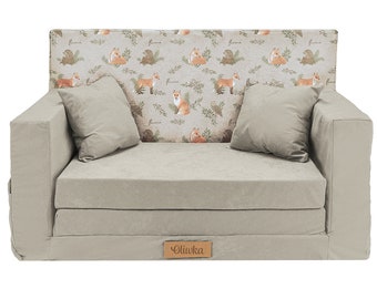 Winnie the pooh flip out clearance sofa