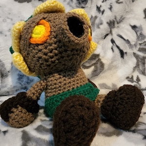 Crochet Scrub Link