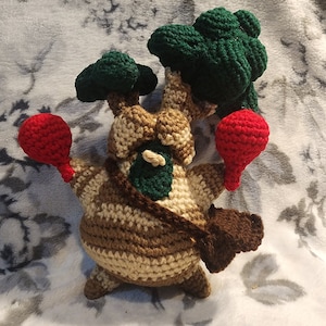 Crochet Hestu