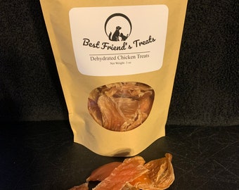 Dehydrated Chicken Pet Treats