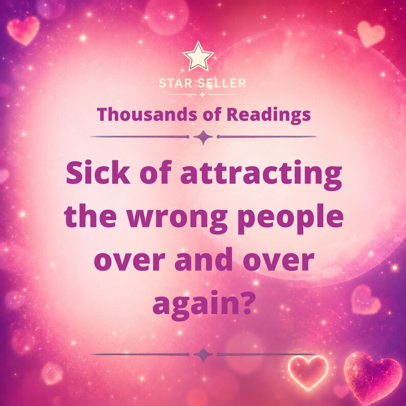 This psychic love reading is for the part of you that wants more than “yes, someone is coming.” You want to know who they may be, what they may look like, what kind of energy they carry, and how this future love may begin to show up in your life.