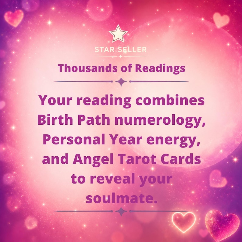 This psychic love reading is for the part of you that wants more than “yes, someone is coming.” You want to know who they may be, what they may look like, what kind of energy they carry, and how this future love may begin to show up in your life.