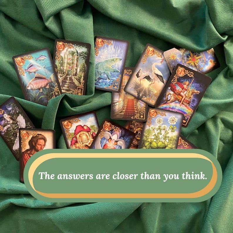 Three Question Psychic Reading