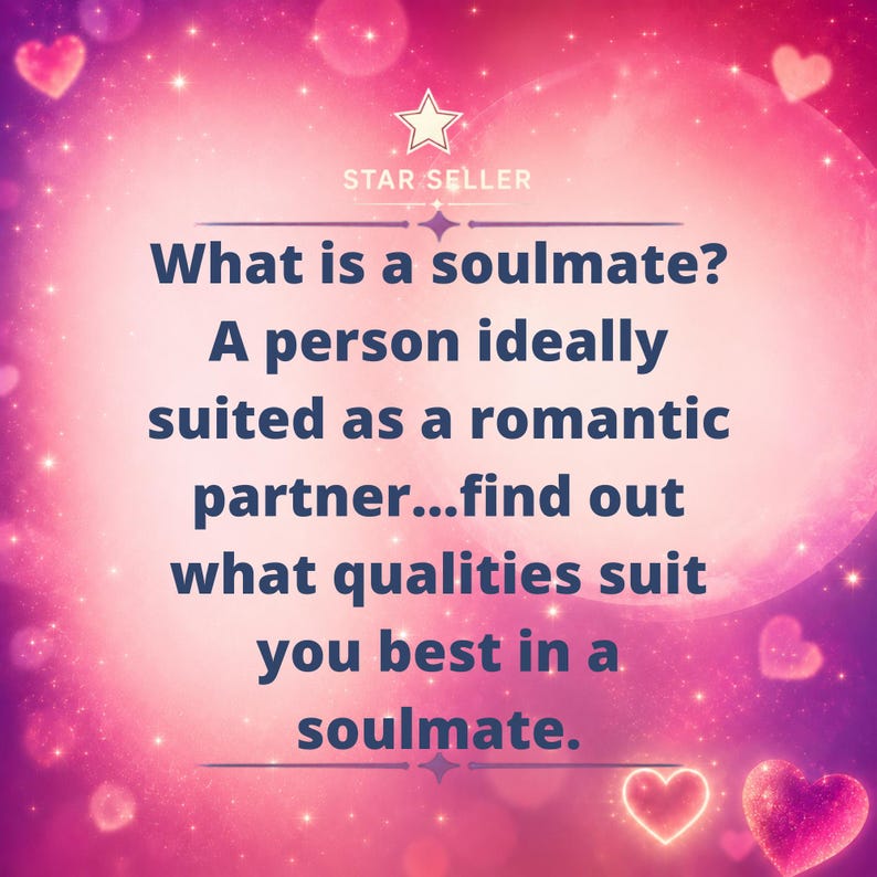 This psychic love reading is for the part of you that wants more than “yes, someone is coming.” You want to know who they may be, what they may look like, what kind of energy they carry, and how this future love may begin to show up in your life.