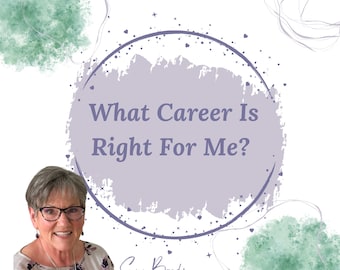 Psychic Career Reading | What Career Is Right For Me? | Numerology Reading