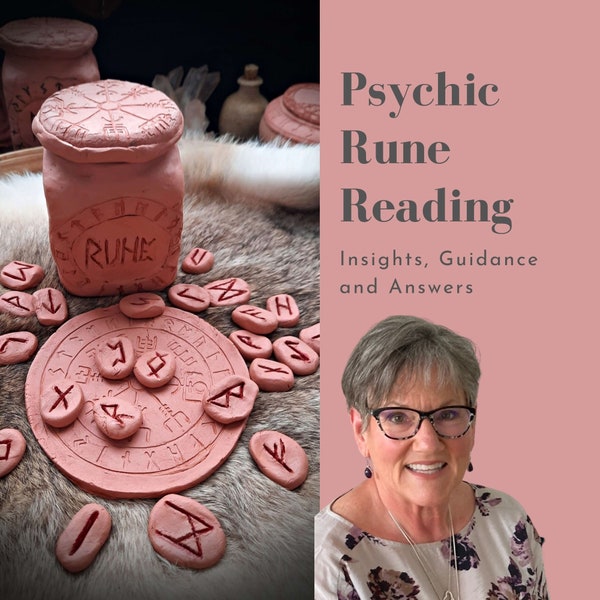 Psychic Rune Reading