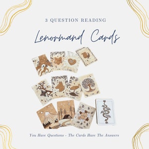 Psychic Reading 3 Questions