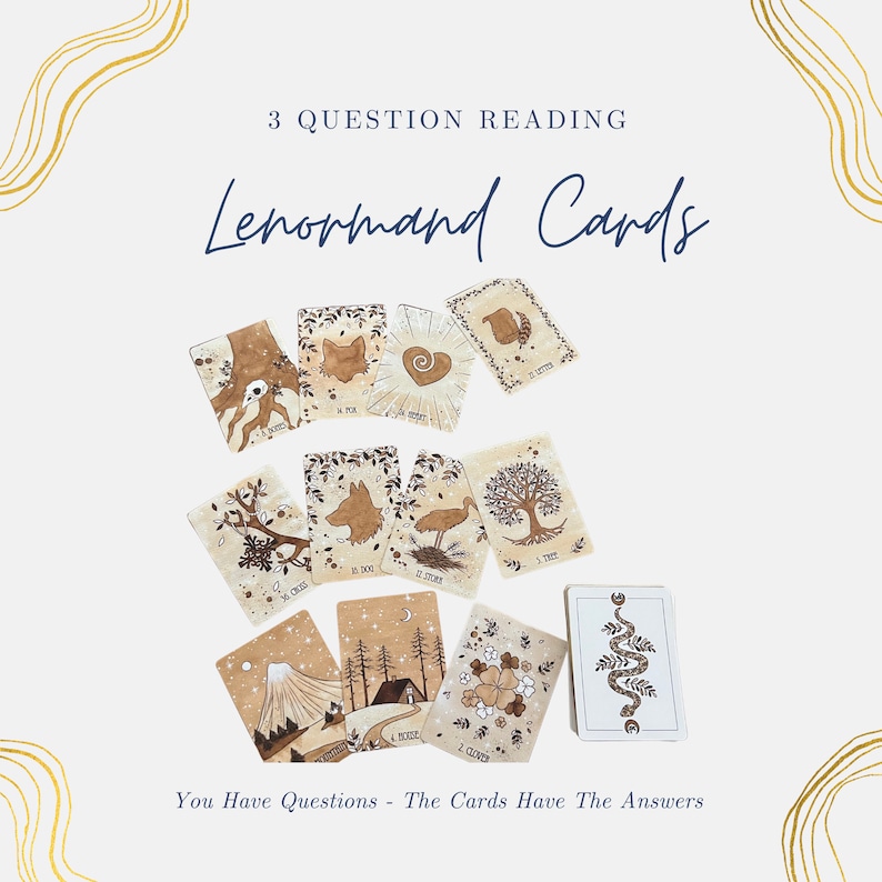 Psychic Reading 3 Questions