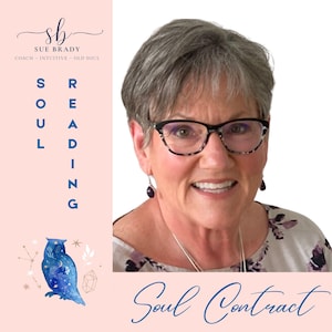Sacred Contract Reading Soul Contract Numerology  Intuitive Reading
