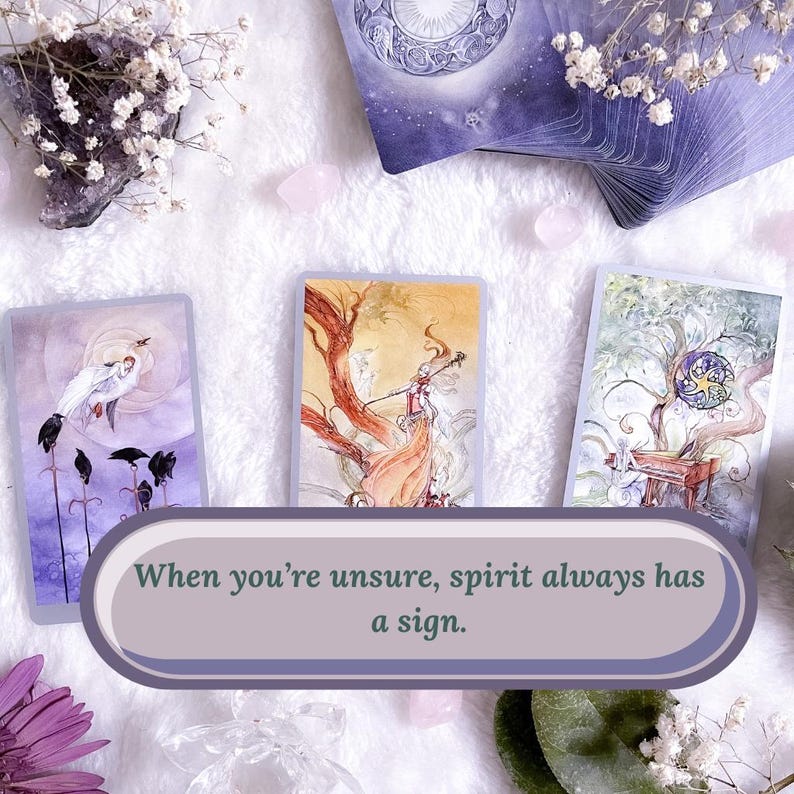 Same Day 3-Question Psychic Reading: Clairvoyant Tarot Guidance