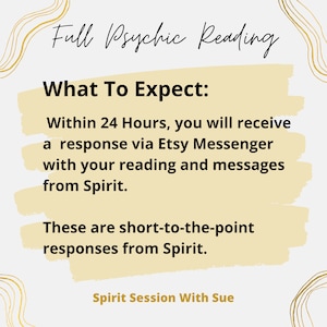 Psychic Reading 3 Questions
