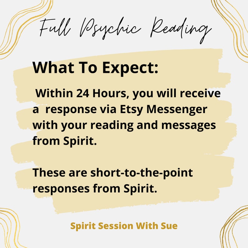 Psychic Reading 3 Questions