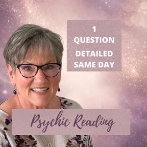 Psychic Reading | Tarot Reading | Psychic Love Reading | One Question | Oracle Reading | Career Reading