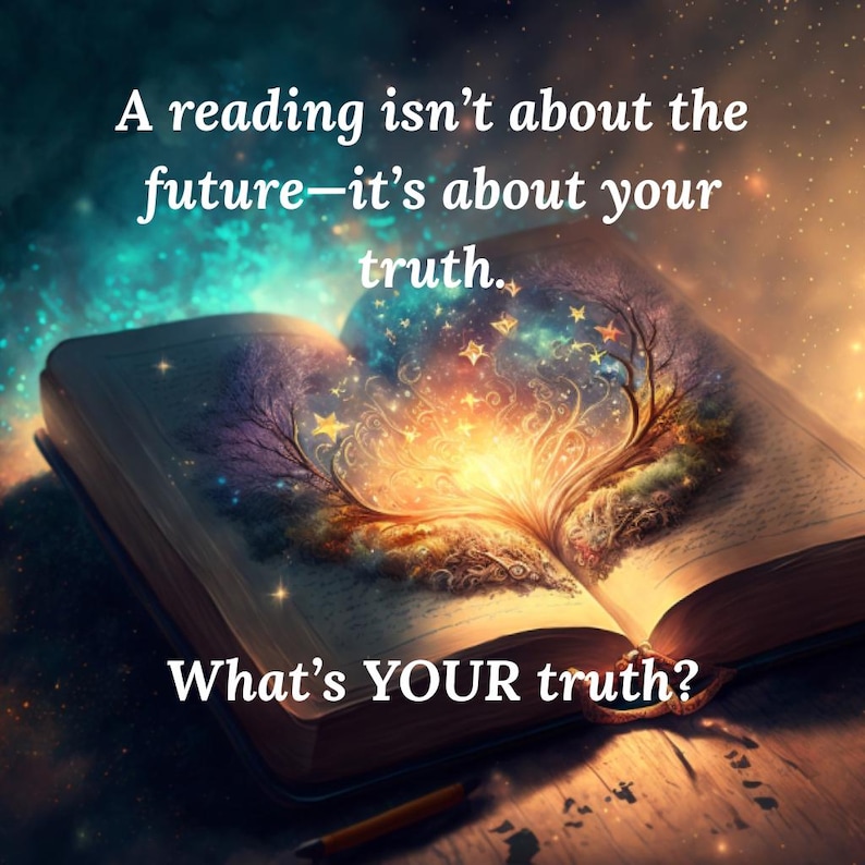 Psychic reading