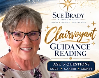 3 Question Psychic Clairvoyance Same Day Reading