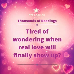 This psychic love reading is for the part of you that wants more than “yes, someone is coming.” You want to know who they may be, what they may look like, what kind of energy they carry, and how this future love may begin to show up in your life.