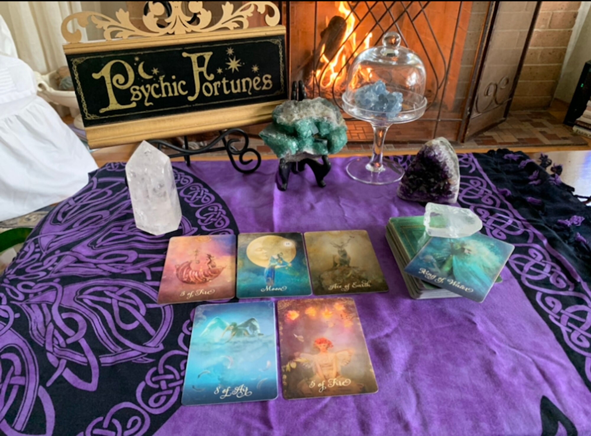 Channeled Message Clairvoyant Reading Spirit Guides Pendulum Reading